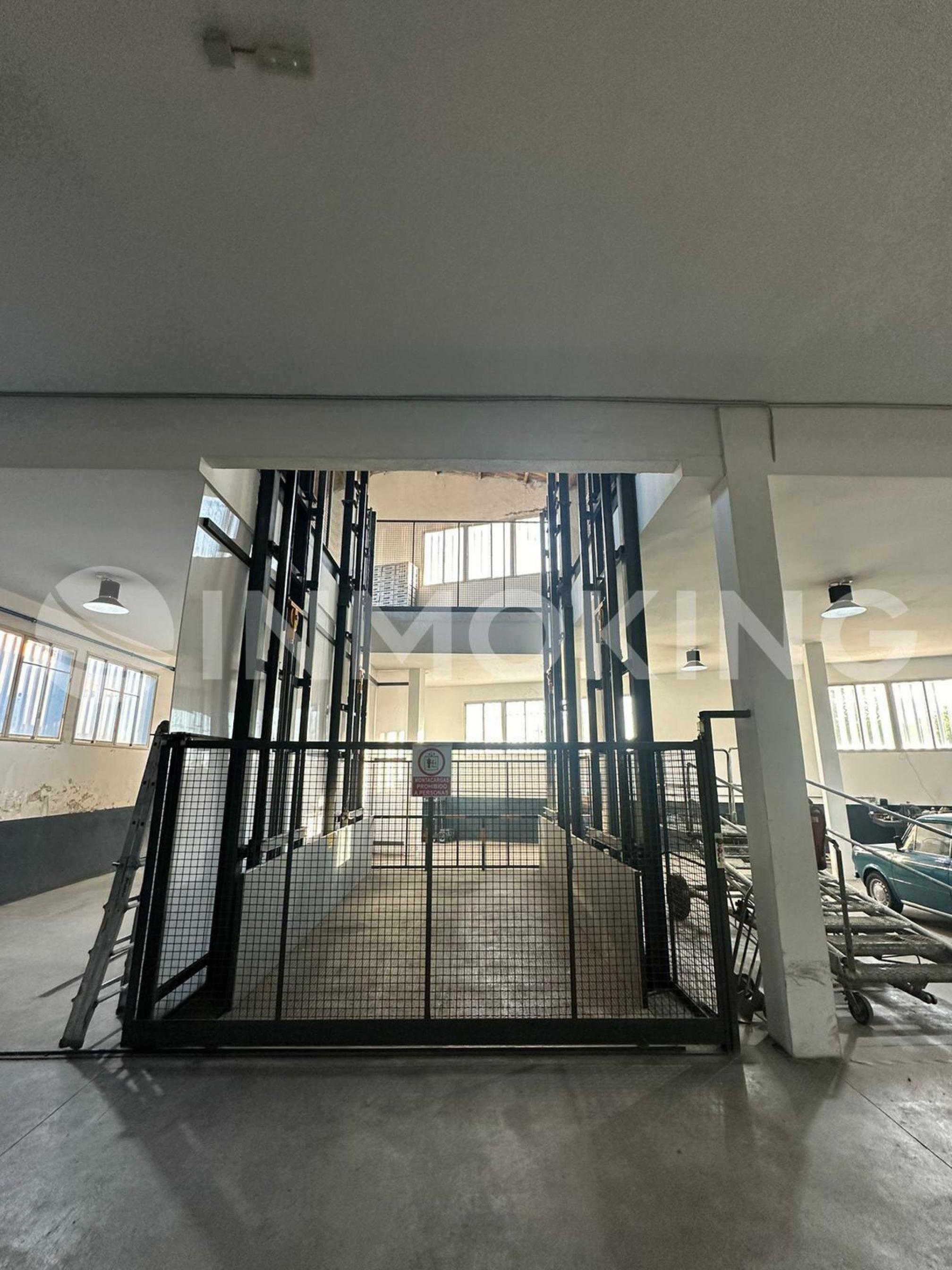 Foto de la propiedad Nave en venta en Leganés